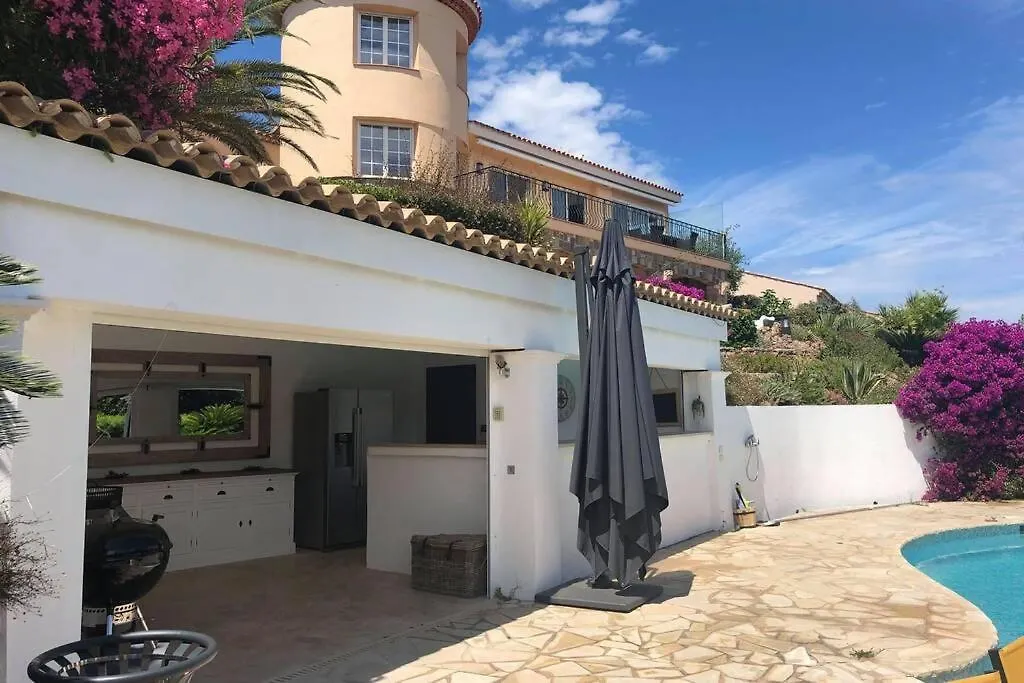Villa Les Florentines Aux Issambres Vue Mer 12P Saint-Peire-sur-Mer