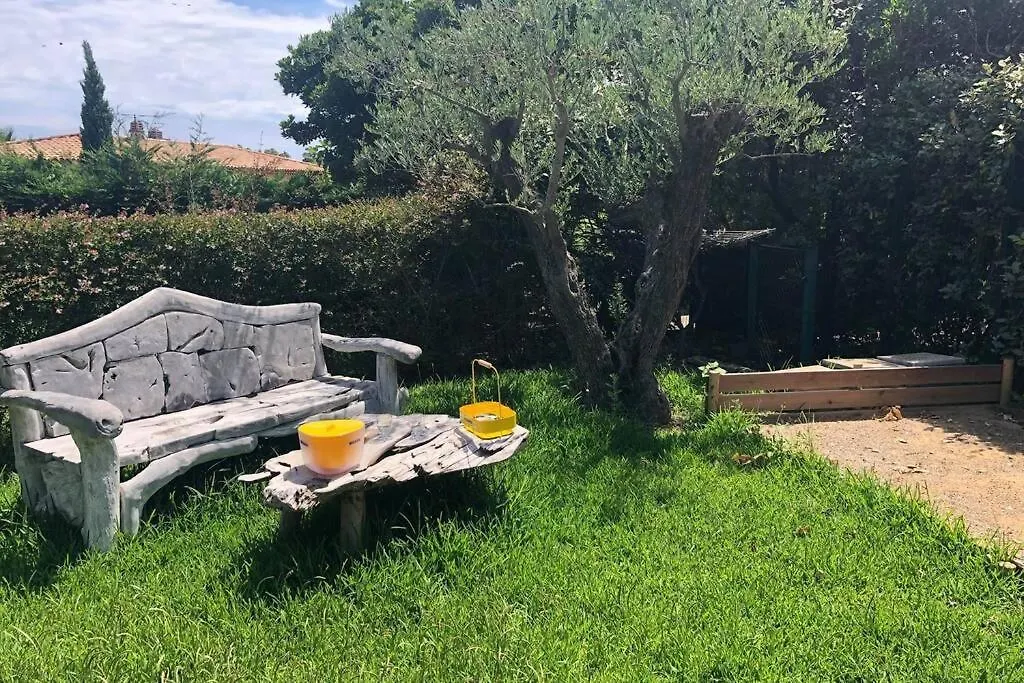Villa Les Florentines Aux Issambres Vue Mer 12P Saint-Peire-sur-Mer