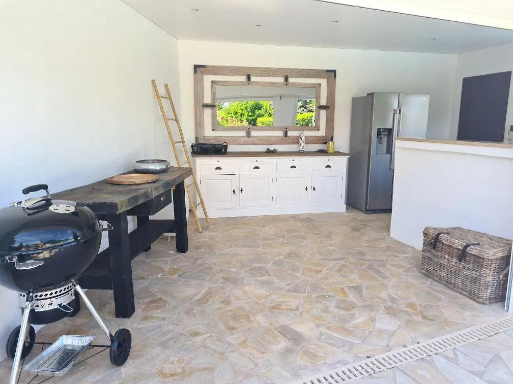 Villa Les Florentines Aux Issambres Vue Mer 12P Saint-Peire-sur-Mer