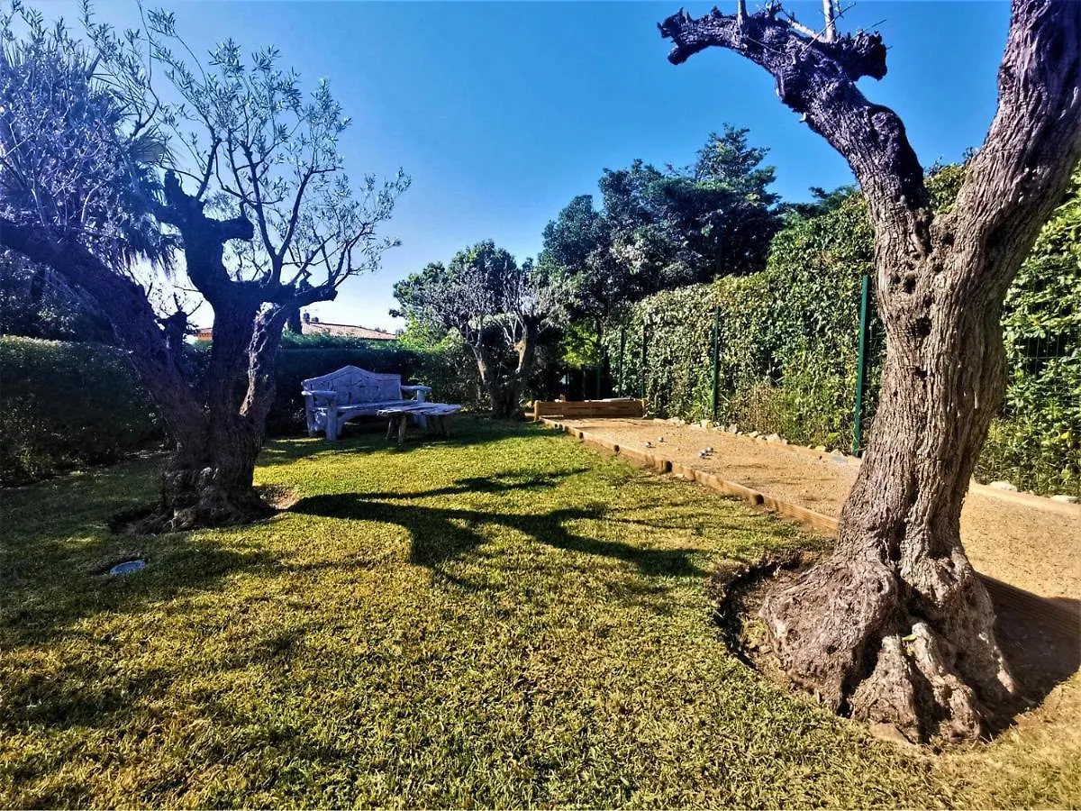 Villa Les Florentines Aux Issambres Vue Mer 12P Saint-Peire-sur-Mer France